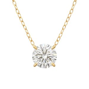 שרשרת סוליטר 2 קראט